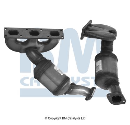 BM Catalysts BM91628H Katalysator