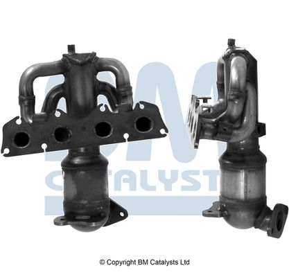 Katalysator 285102B450