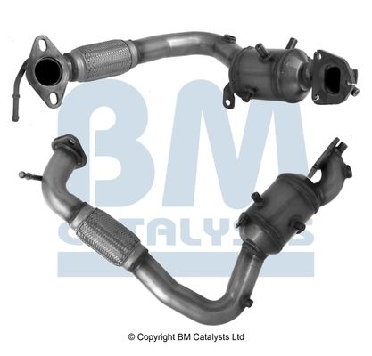 Katalysator CV215E211BH