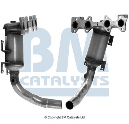 Katalysator ES515G232BA