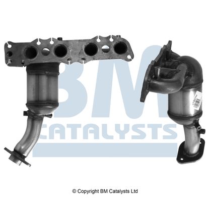 Katalysator 1411080A00