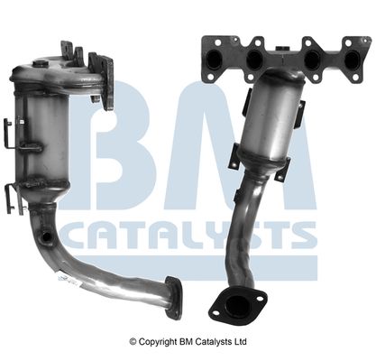 BM Catalysts BM91832H Katalysator