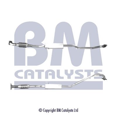 Katalysator 174200H050