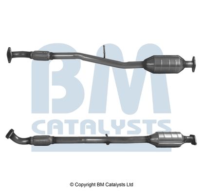 BM Catalysts BM91922H Katalysator