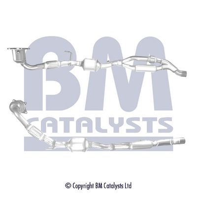 Katalysator 8J0254501EX