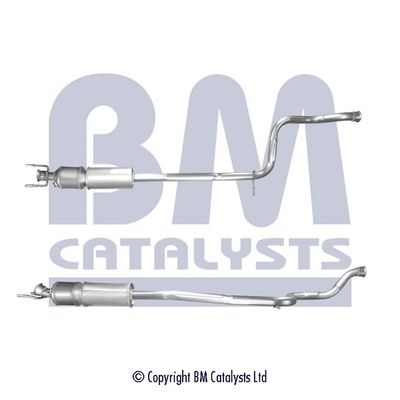BM Catalysts BM91938H Katalysator