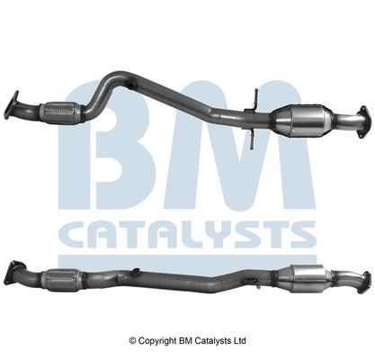 BM Catalysts BM92032H Katalysator