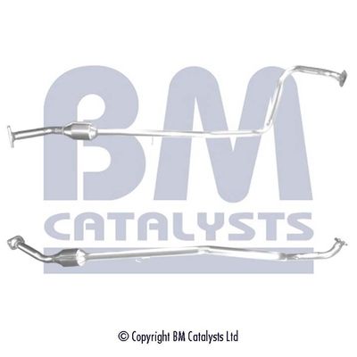 BM Catalysts BM92034H Katalysator