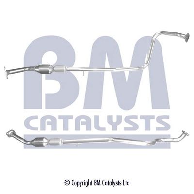 Katalysator ZY892055XA