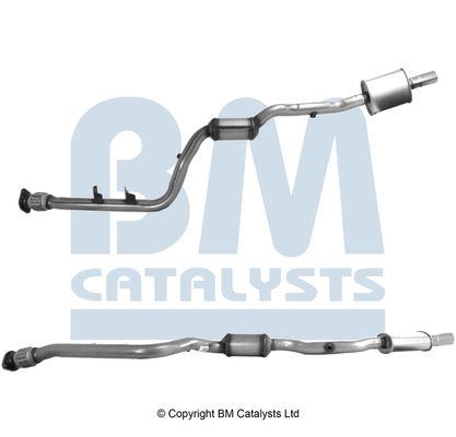 BM Catalysts BM92053H Katalysator