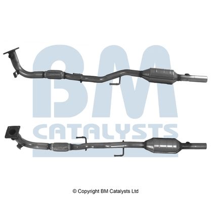 Katalysator 6Q0254501EX
