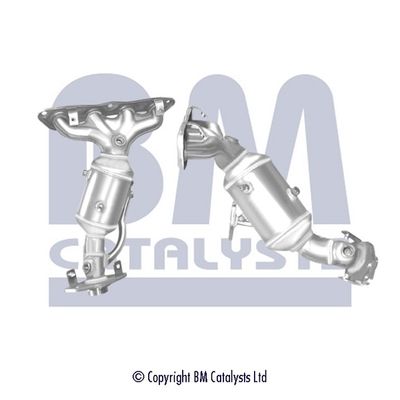 BM Catalysts BM92089H Katalysator