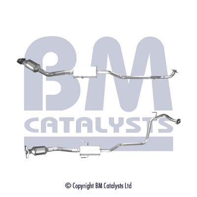 BM Catalysts BM92090H Katalysator