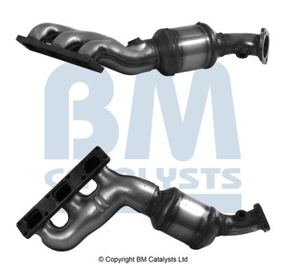 BM Catalysts BM92162H Katalysator