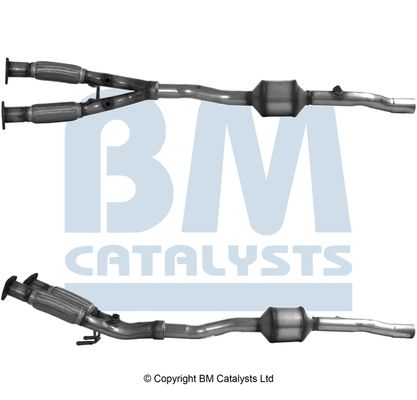BM Catalysts BM92173H Katalysator