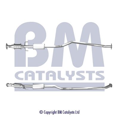 BM Catalysts BM92214H Katalysator