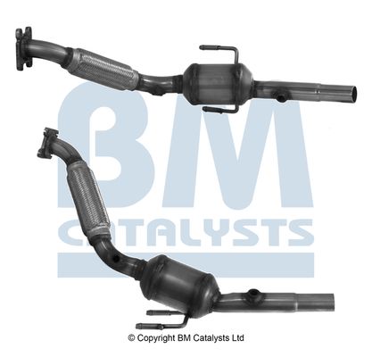 BM Catalysts BM92289H Katalysator