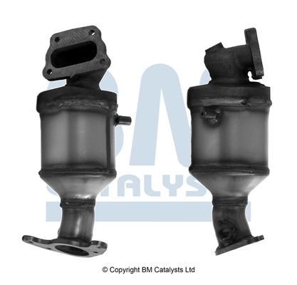 Katalysator/r.filter benzine 12656883