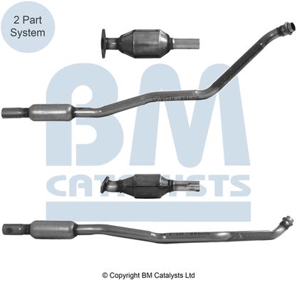BM Catalysts BM92326H Katalysator