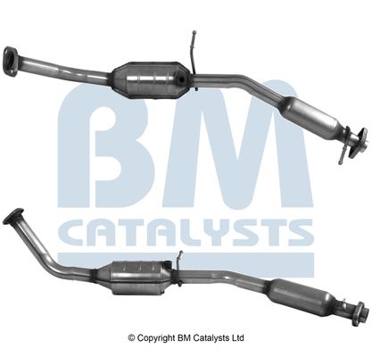 BM Catalysts BM92340H Katalysator