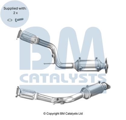 BM Catalysts BM92372H Katalysator