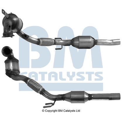 Katalysator 5QA254503FX