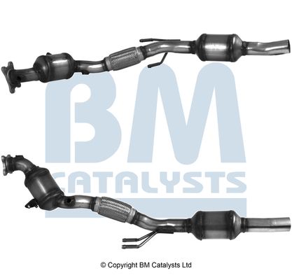 Katalysator 5Q0254502QX