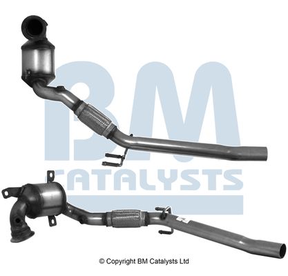 BM Catalysts BM92472H Katalysator