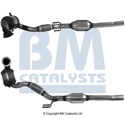Katalysator 2K0254500BX