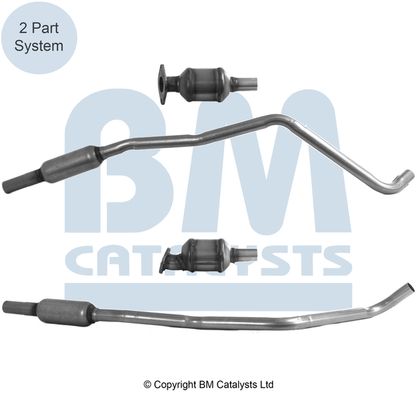 BM Catalysts BM92780H Katalysator