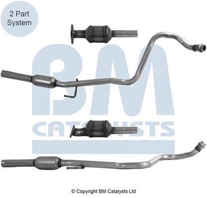 Katalysator 28600G6140