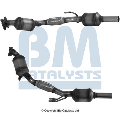 BM Catalysts BM92863H Katalysator
