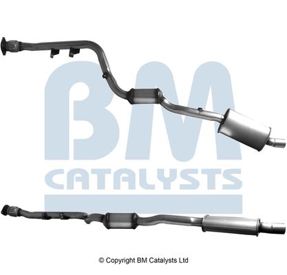 BM Catalysts BM92960H Katalysator