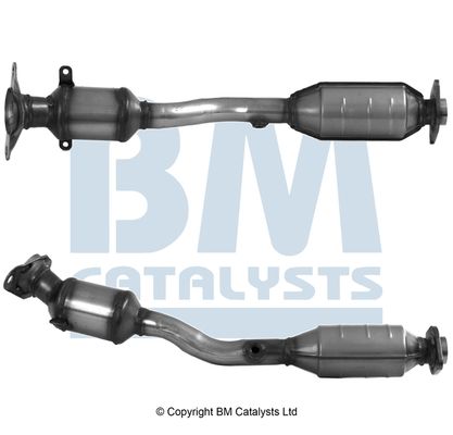 BM Catalysts BM93010H Katalysator