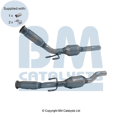 BM Catalysts BM93078H Katalysator
