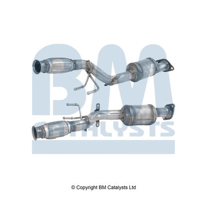 Homologated Petrol Cat 200A0HV70B