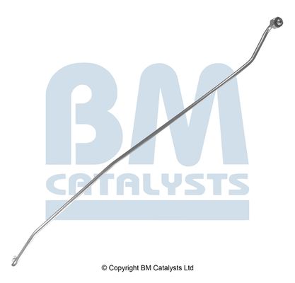 Drukleiding, druksensor (roetfilter) A9064900337