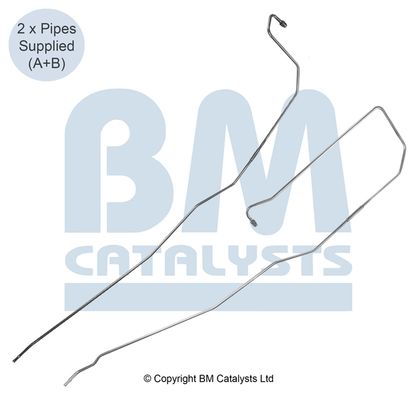 BM Catalysts PP11091C Drukleiding, druksensor (roetfilter)