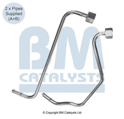 Drukleiding, druksensor (roetfilter) A1694910237