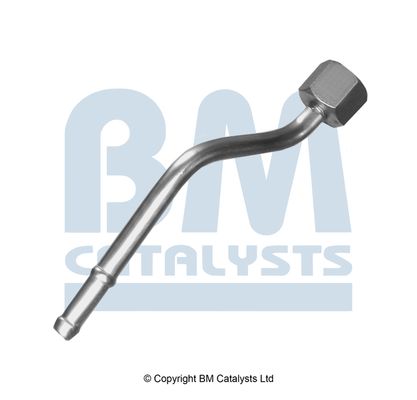 Drukleiding, druksensor (roetfilter) 4F0131583