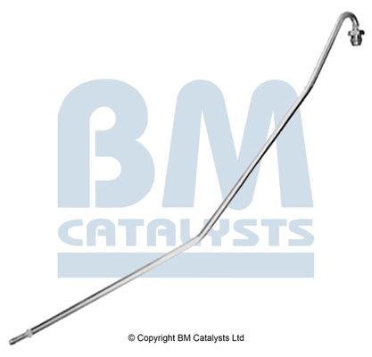 BM Catalysts PP11368B Drukleiding, druksensor (roetfilter)