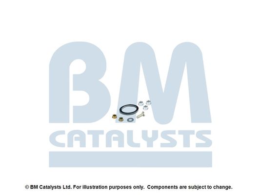 BM Catalysts FK11258B Montageset roetfilter