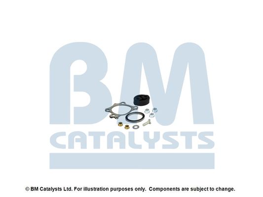 BM Catalysts FK11258C Montageset roetfilter
