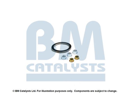 BM Catalysts FK11384B Montageset roetfilter