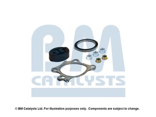 BM Catalysts FK11384C Montageset roetfilter