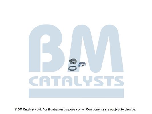 BM Catalysts FK11580A Montageset roetfilter