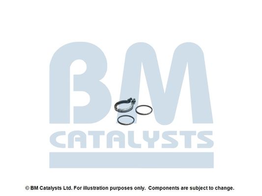 BM Catalysts FK70736C Montageset, uitlaatpijp