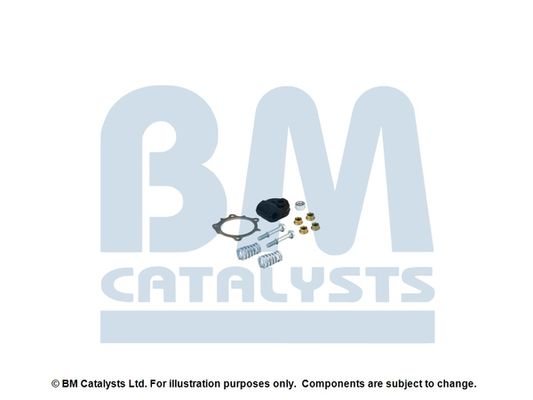 BM Catalysts FK93074C Montageset, katalysator