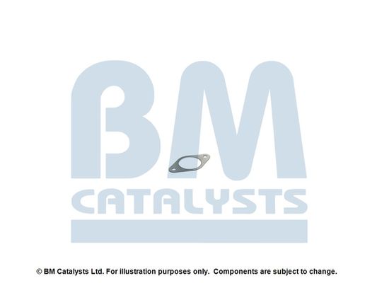 BM Catalysts FK93133A Montageset, katalysator