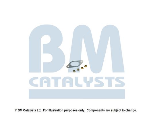 BM Catalysts FK93133B Montageset, katalysator